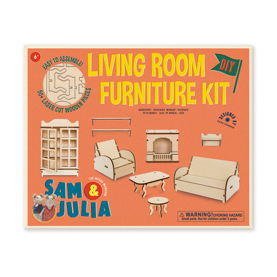 Furniture Kit Livingroom MOQ4