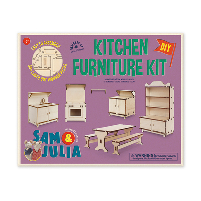 Furniture Kit Kitchen MOQ4