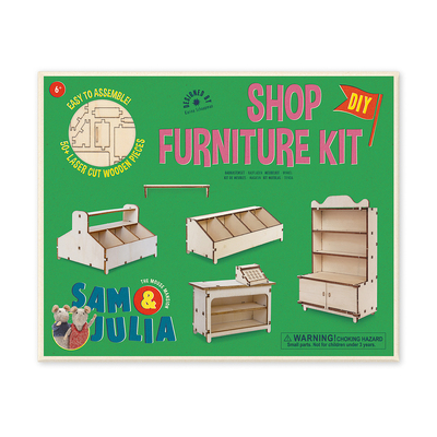 Furniture Kit Shop MOQ3