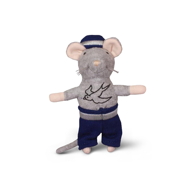 Plush Grandpa Sailor MOQ4