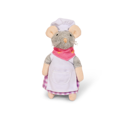 Plush Baker MOQ3