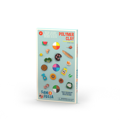 Clay Set (12 colours) MOQ2