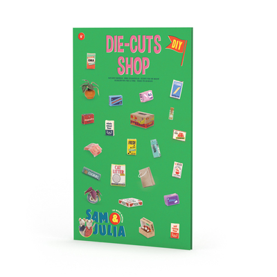DieCuts Shop MOQ6