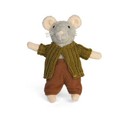 Plush Sams Dad MOQ4