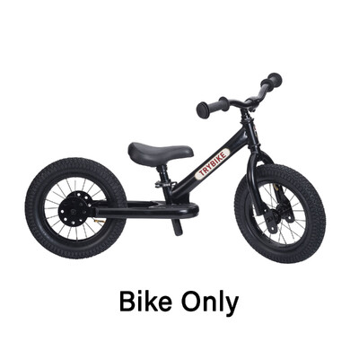 Buy Trybike Black Trybike (2 wheel) wholesale at Kaleidoscope Australasia Pty Ltd