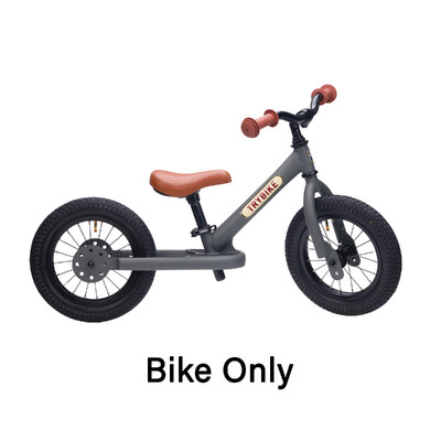 Buy Trybike Grey Trybike (2 wheel) wholesale at Kaleidoscope Australasia Pty Ltd