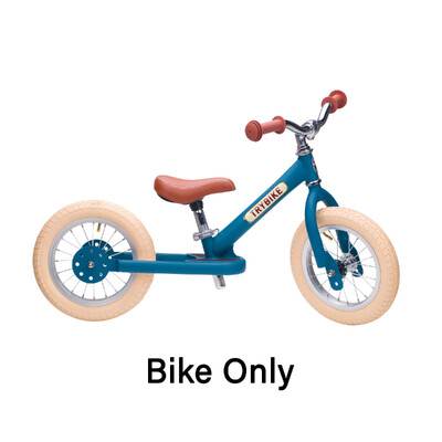 Buy Trybike Blue Vintage Trybike (2 wheel) wholesale at Kaleidoscope Australasia Pty Ltd