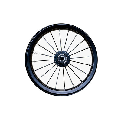 Rim (black, no tyre or tube)