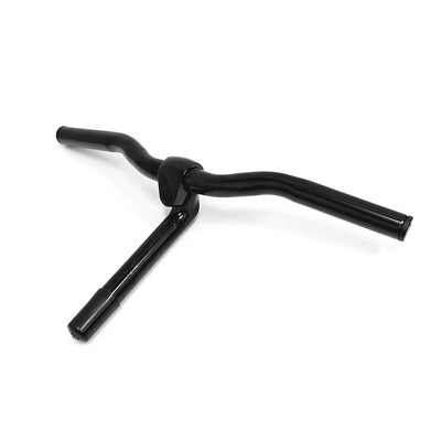 Buy Trybike Handle bar with stem (black) wholesale at Kaleidoscope Australasia Pty Ltd