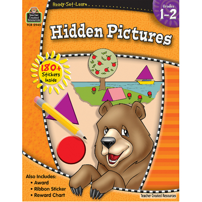 RSL Hidden Pictures Gr1-]$MOQ4