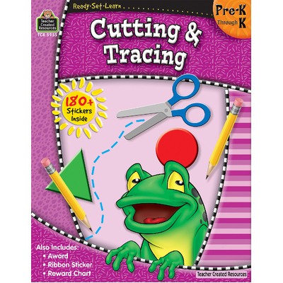 RSL Cutting&TracingPreK-K$MOQ4