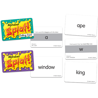 SplatGame: Alphabet $MOQ2