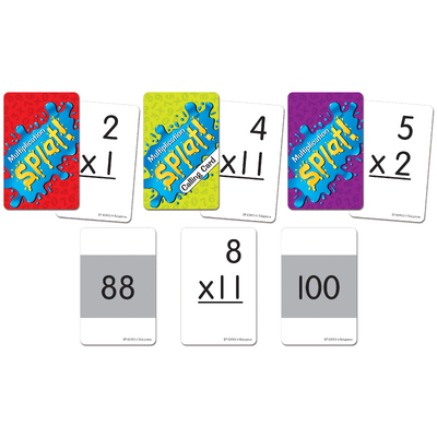 SplatGame Multiplication $MOQ2