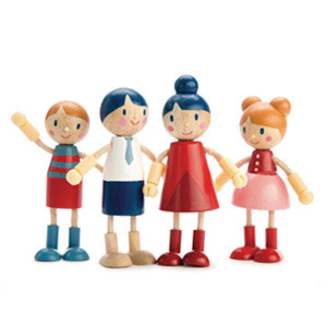 dolls with bendable legs and arms