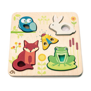 Touchy Feely Animals MOQ2