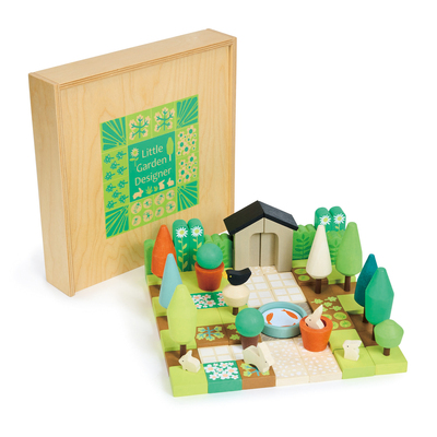 Little Garden Designer $