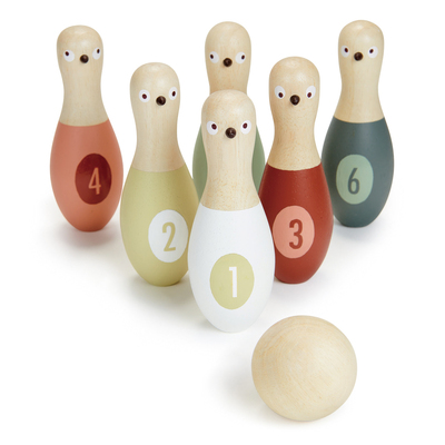 Birdie Skittles (Bowling)