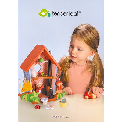 Tender Leaf Catalogue 2025