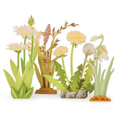 Buy Tender Leaf Toys Merrywood Meadow Scene POS Display wholesale at Kaleidoscope Australasia Pty Ltd