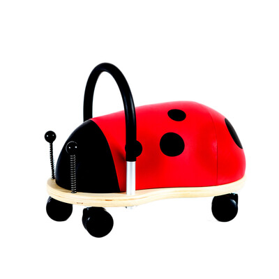 Ladybug Small Wheely Bug