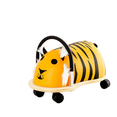 Tiger Small Wheely Bug