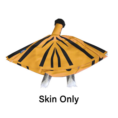 Buy Wheely Bug - spares Spare Skin Large Tiger wholesale at Kaleidoscope Australasia Pty Ltd