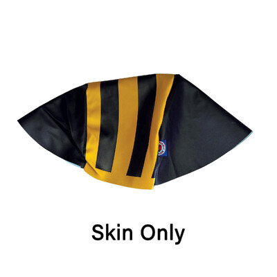 Buy Wheely Bug - spares Spare Skin Large Bee wholesale at Kaleidoscope Australasia Pty Ltd
