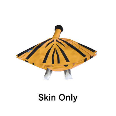 Buy Wheely Bug - spares Spare Skin Small Tiger wholesale at Kaleidoscope Australasia Pty Ltd