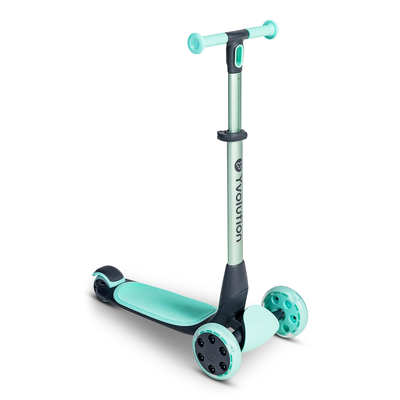 GliderNua3WheelScooterGreen