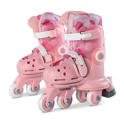 Twista Skates (size 7-11) Pink