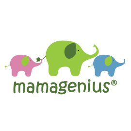 Buy Mamagenius products wholesale at Kaleidoscope Australia